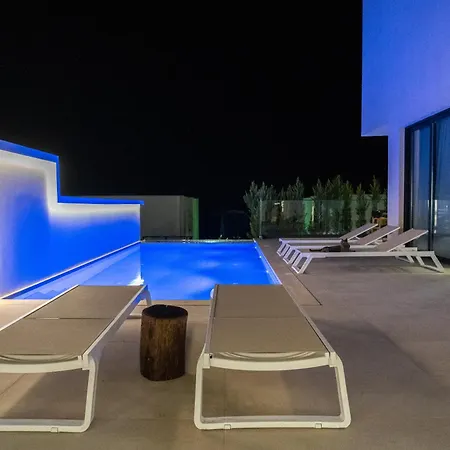 Mediterranean Waterfront Villa *