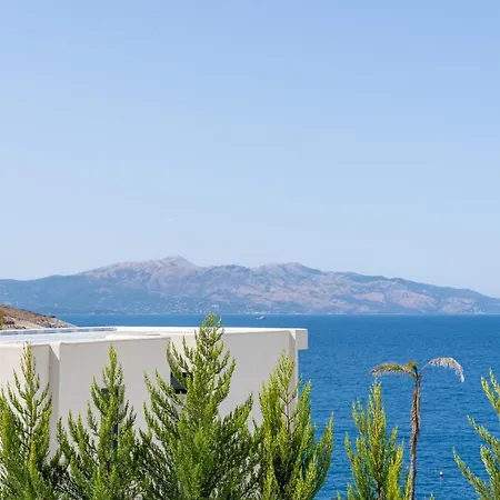 Villa Mediterranean Waterfront Sarande