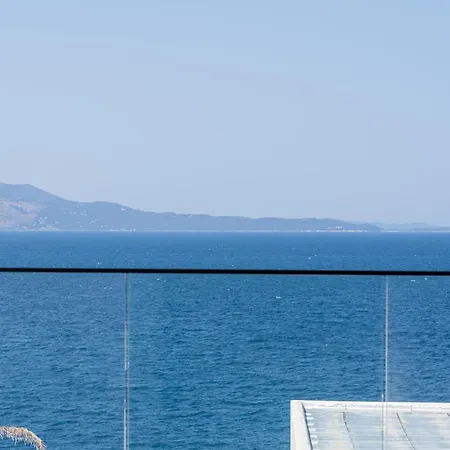 Villa Mediterranean Waterfront Sarande