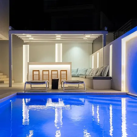Mediterranean Waterfront Villa