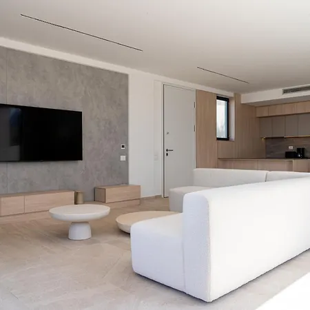 Mediterranean Waterfront Villa *