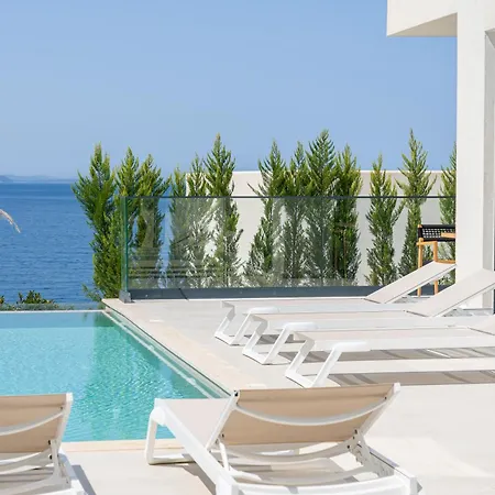 Villa Mediterranean Waterfront