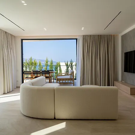 Villa Mediterranean Waterfront