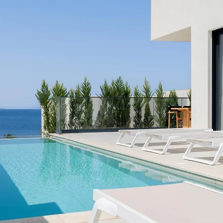 Villa Mediterranean Waterfront