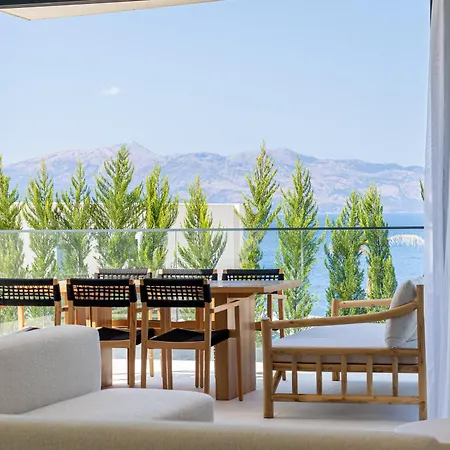 Mediterranean Waterfront Villa *