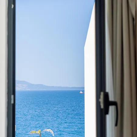 Mediterranean Waterfront *