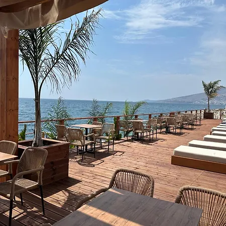 Mediterranean Waterfront Villa Sarande