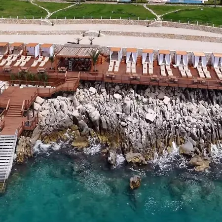 Mediterranean Waterfront *